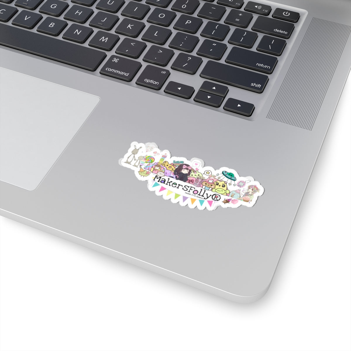 Premium Kiss-Cut MakersFolly Stickers