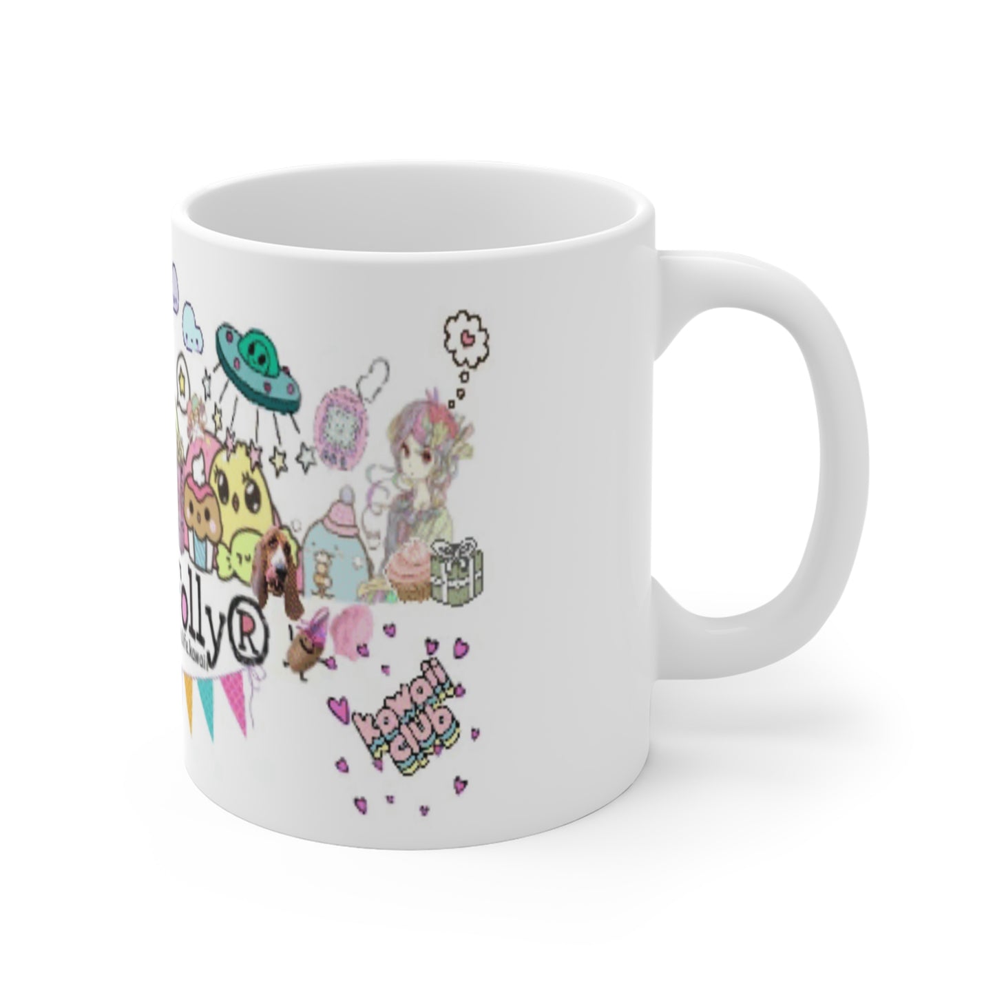 MakersFolly Coffee Mug 11oz