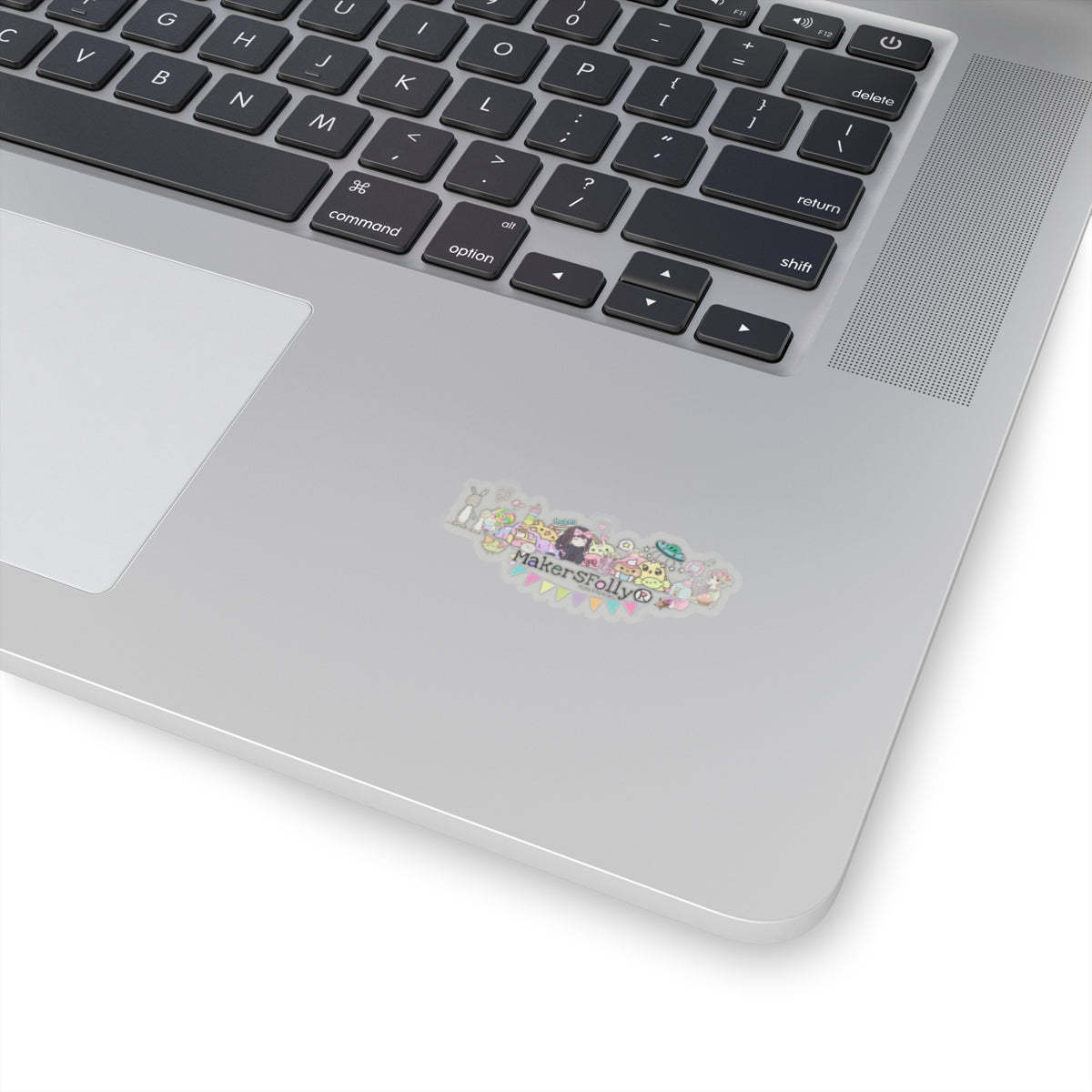 Premium Kiss-Cut MakersFolly Stickers