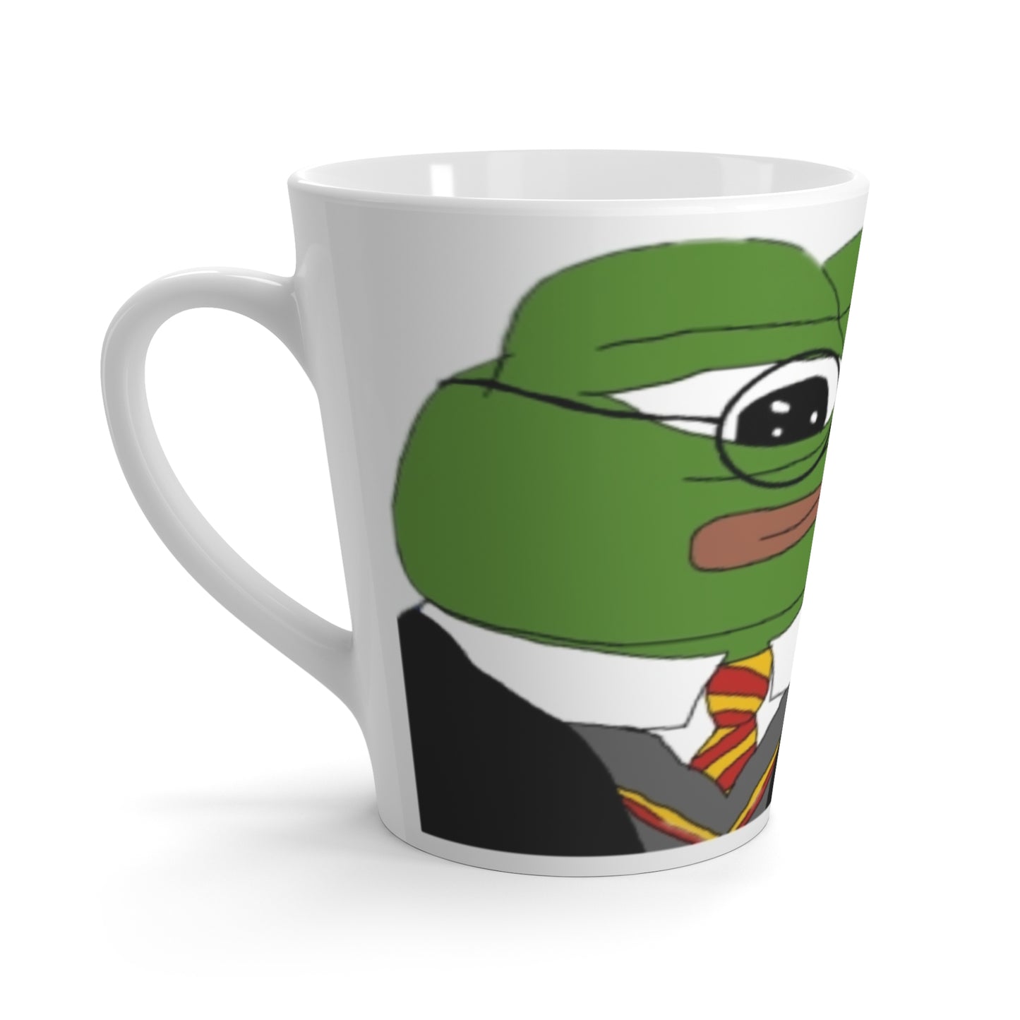 Premium Harry Potter Wizard Frog Latte Mug