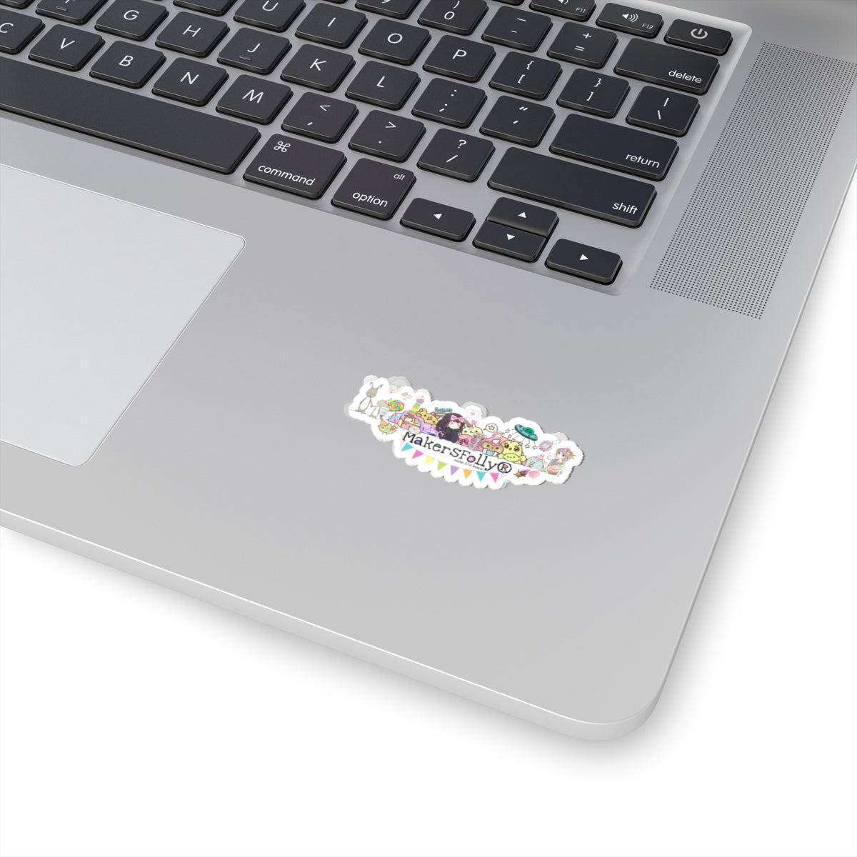 Premium Kiss-Cut MakersFolly Stickers