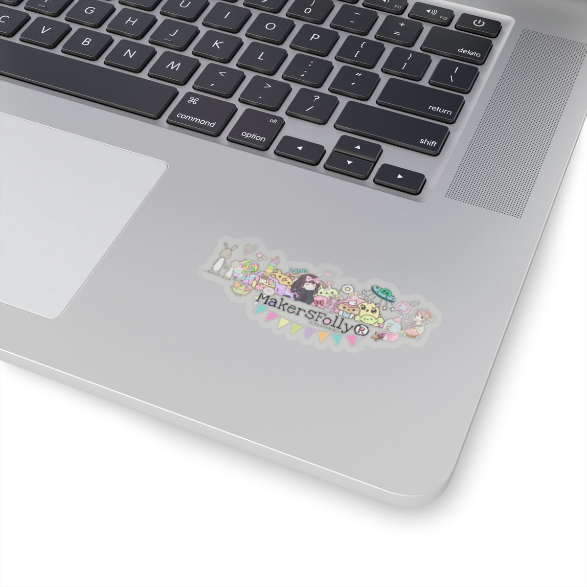 Premium Kiss-Cut MakersFolly Stickers