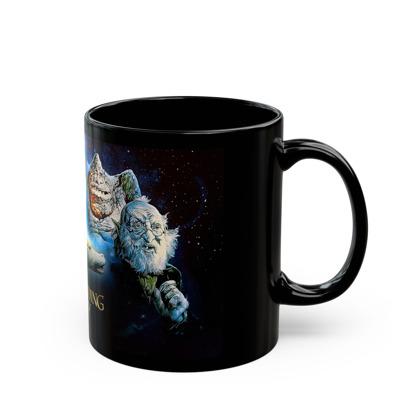 80s Movies Mug | Fantasy Coffee Cup | Unique Gift for Fans, Movie Lovers, Office Decor, Birthday Present