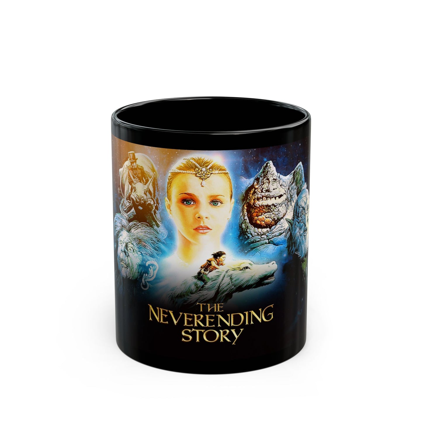 80s Movies Mug | Fantasy Coffee Cup | Unique Gift for Fans, Movie Lovers, Office Decor, Birthday Present