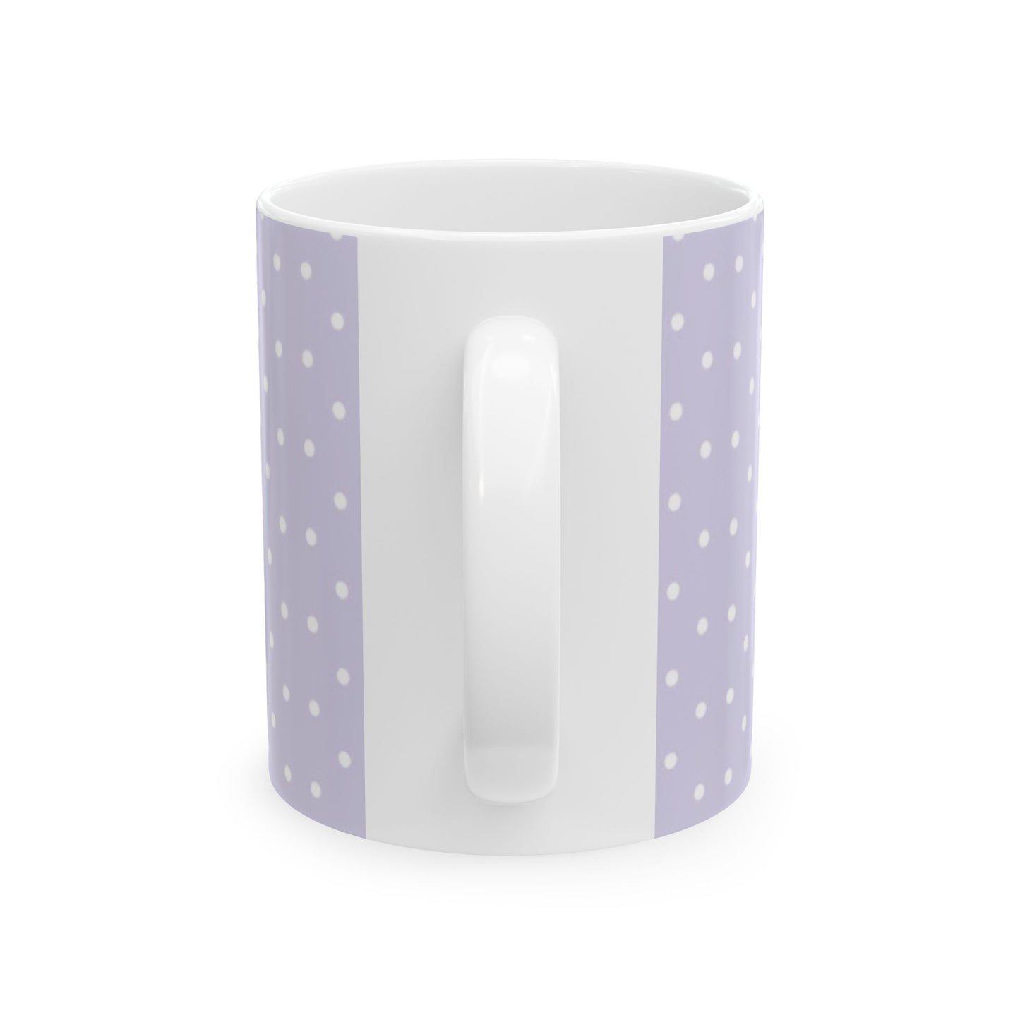 Cute Kawaii Pet Rock Ceramic Mug - Gift for Kids, Home Decor, Coffee Lover