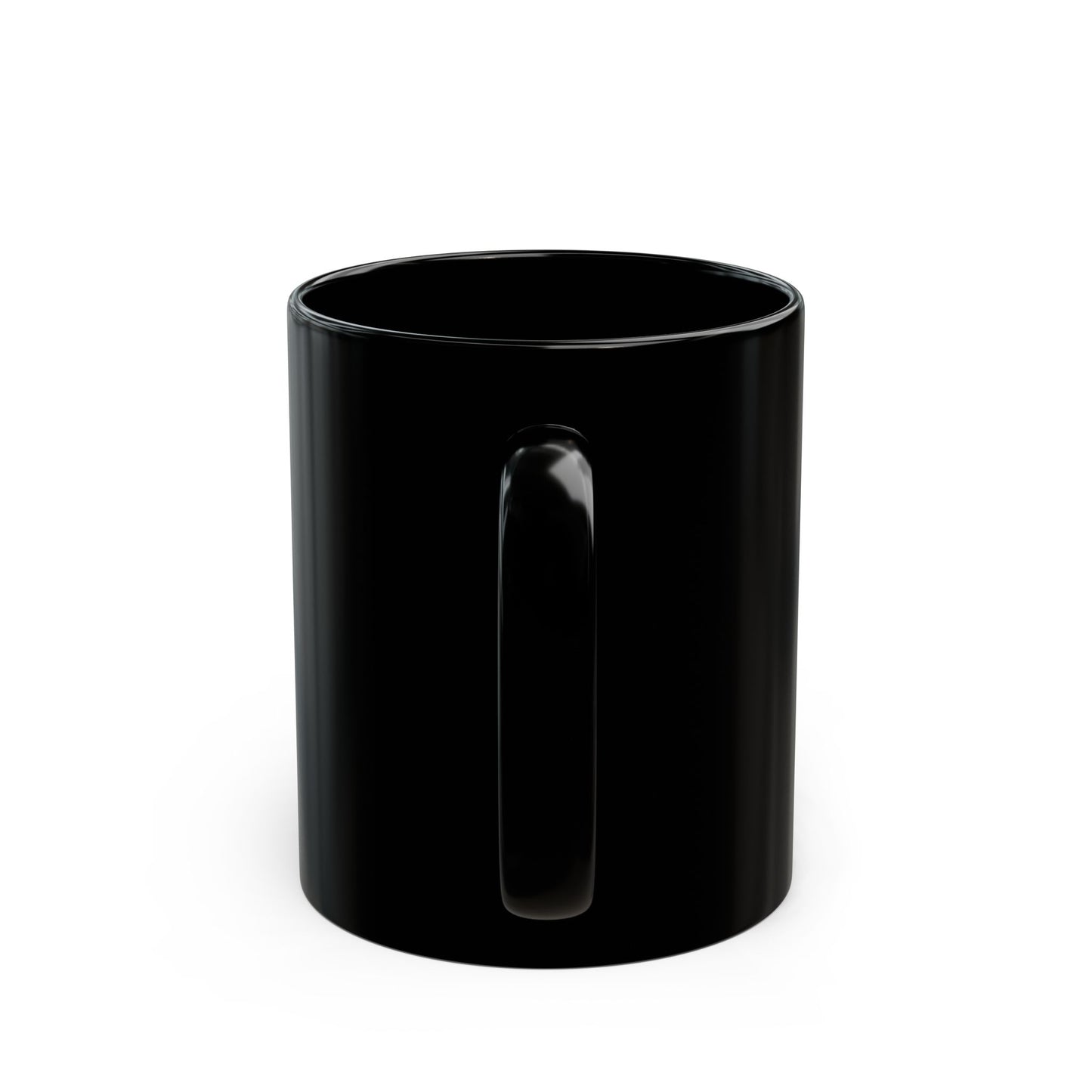 Monster Girls Black Mug, Unique Gift for Fans, Halloween Decor, Coffee