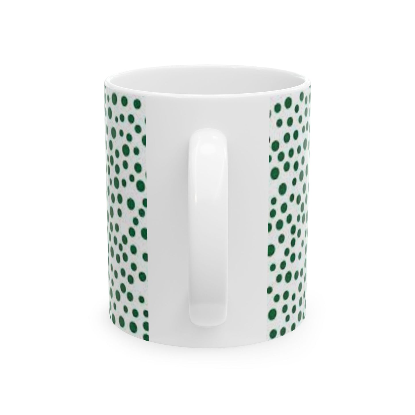 Kawaii Turtle Loves Coffee Ceramic Mug – Perfect Gift for Sea Life Lovers
