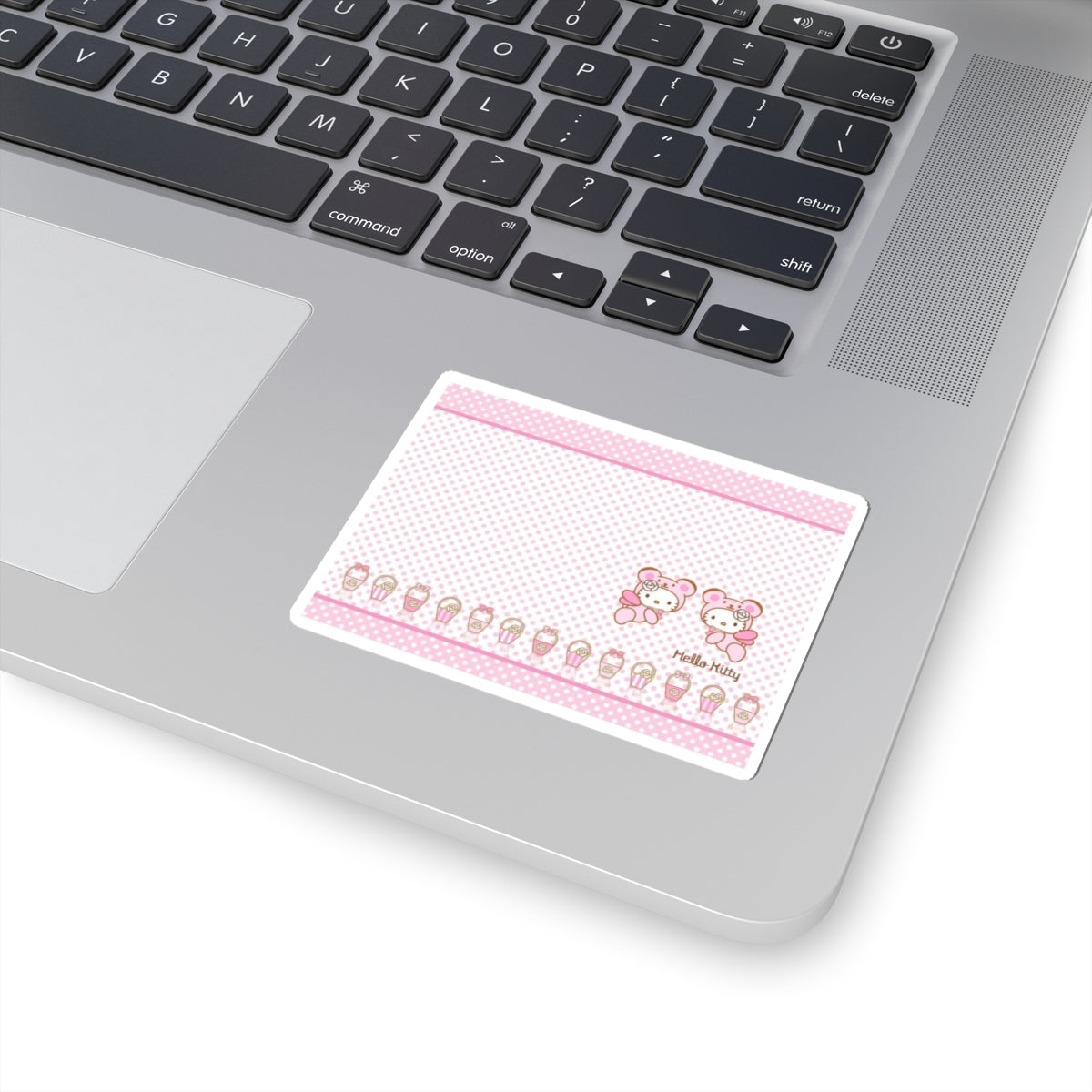 Cute Hello Kitty Kiss-Cut Stickers | Laptop Decor, Kawaii Gifts, Scrapbooking,