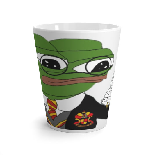 Premium Harry Potter Wizard Frog Latte Mug