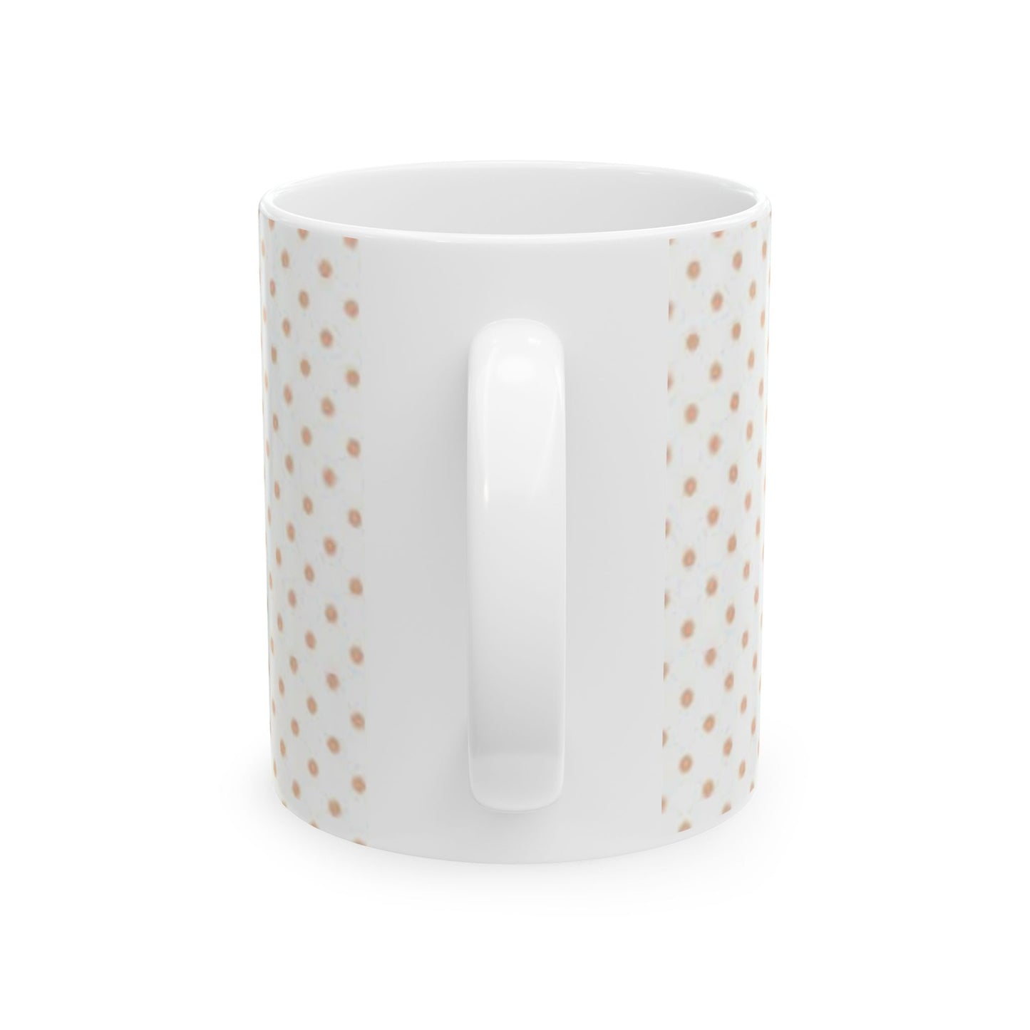 Rainbow High Doll Lover's Ceramic Mug, Perfect Gift for Doll Collectors, Cute